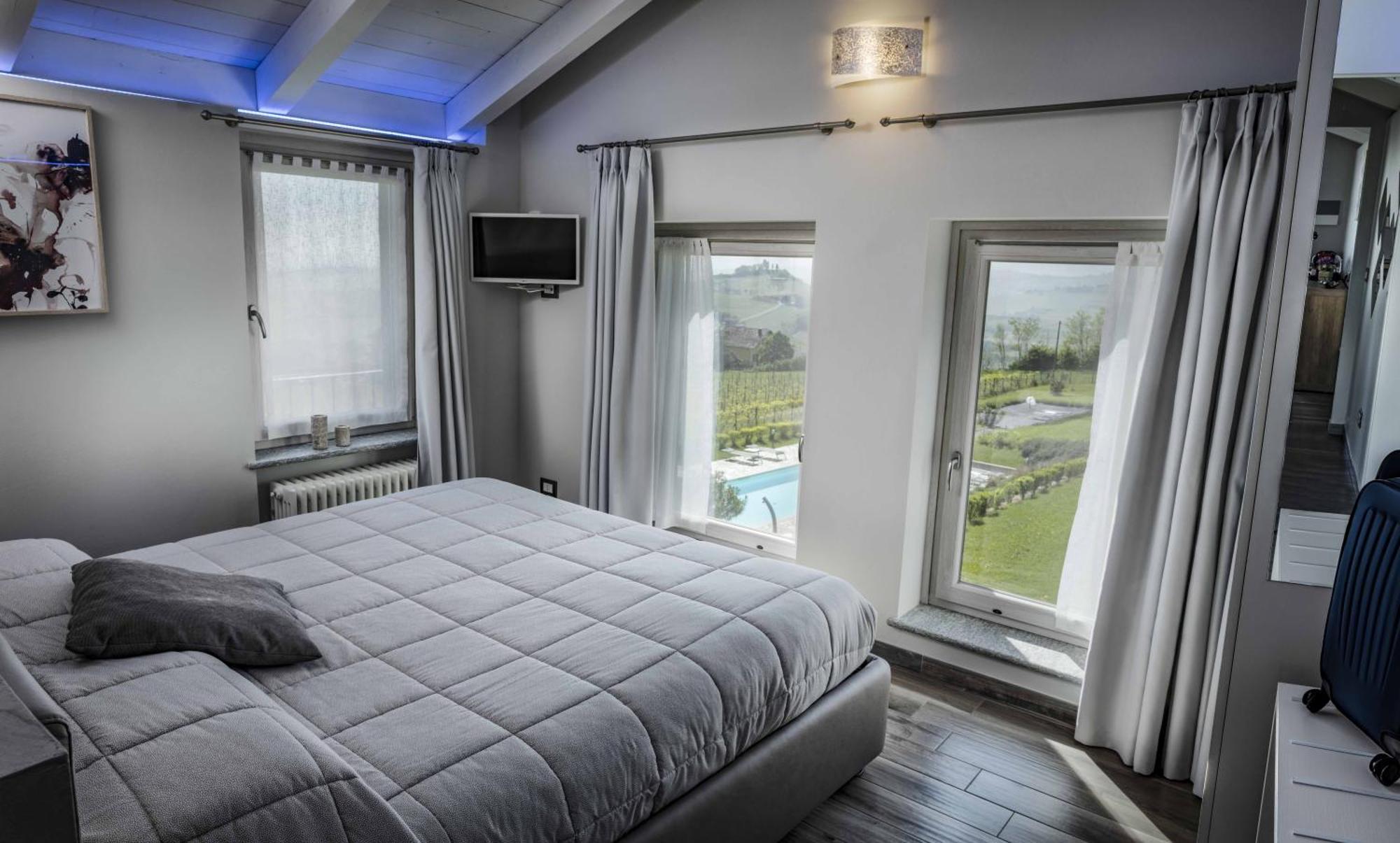 La Cascina Della Musica Bed & Breakfast Костилиоле ди Асти Екстериор снимка