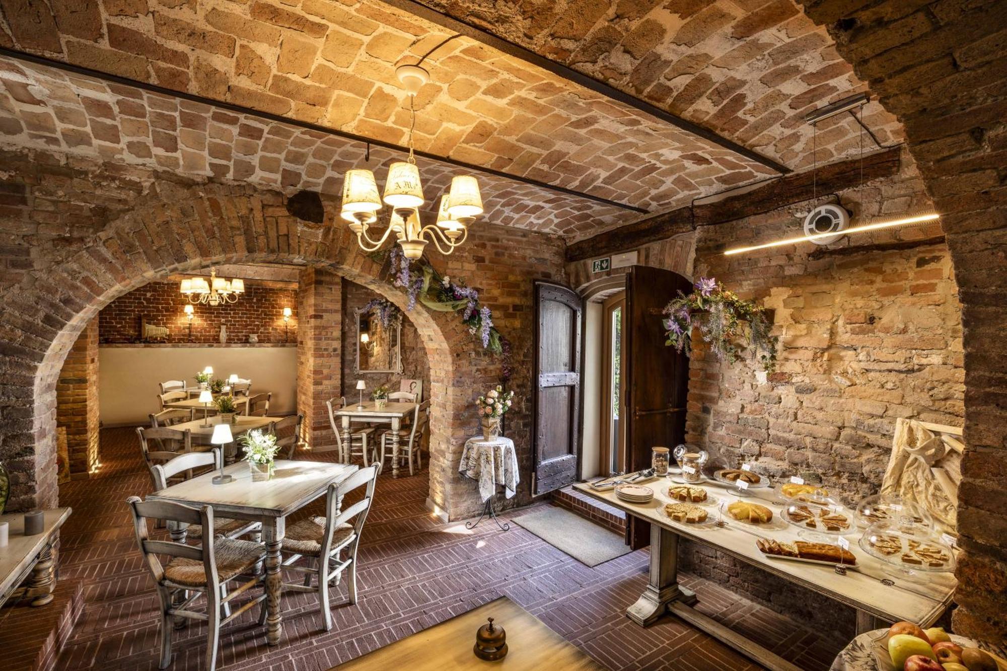 La Cascina Della Musica Bed & Breakfast Костилиоле ди Асти Екстериор снимка