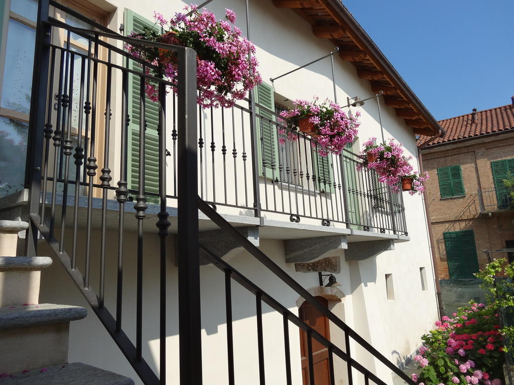 La Cascina Della Musica Bed & Breakfast Костилиоле ди Асти Екстериор снимка