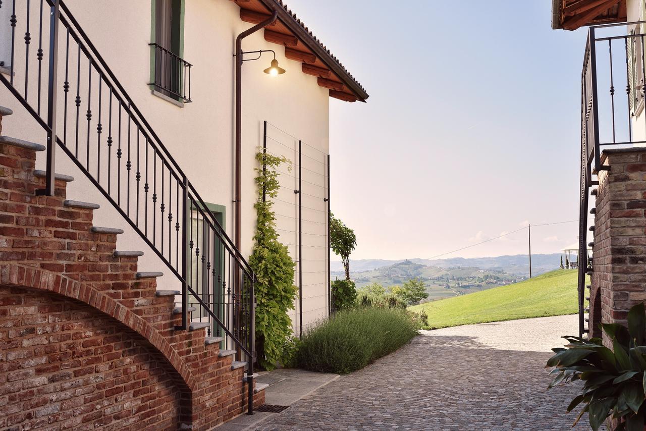 La Cascina Della Musica Bed & Breakfast Костилиоле ди Асти Екстериор снимка