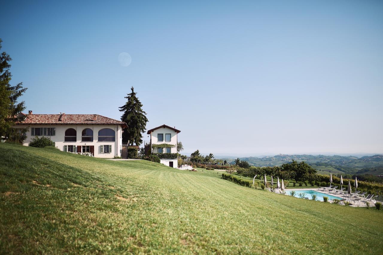 La Cascina Della Musica Bed & Breakfast Костилиоле ди Асти Екстериор снимка