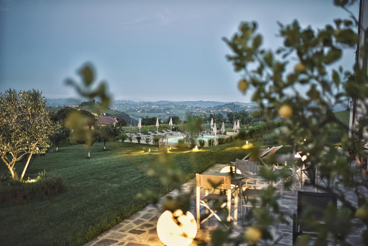 La Cascina Della Musica Bed & Breakfast Костилиоле ди Асти Екстериор снимка