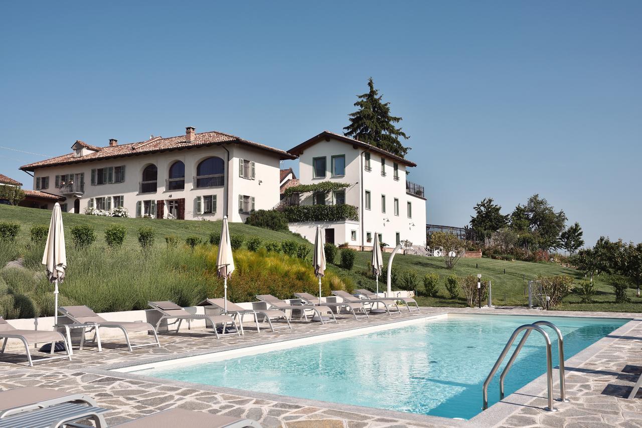 La Cascina Della Musica Bed & Breakfast Костилиоле ди Асти Екстериор снимка