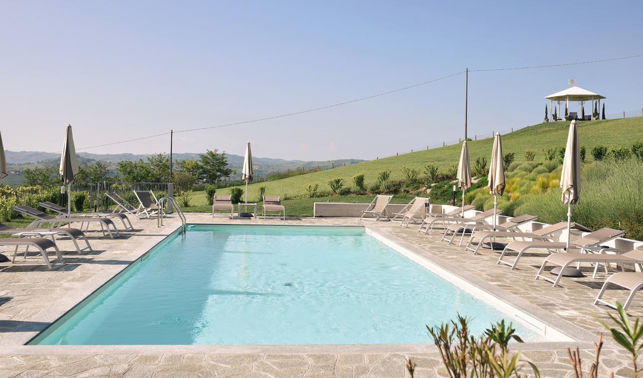 La Cascina Della Musica Bed & Breakfast Костилиоле ди Асти Екстериор снимка