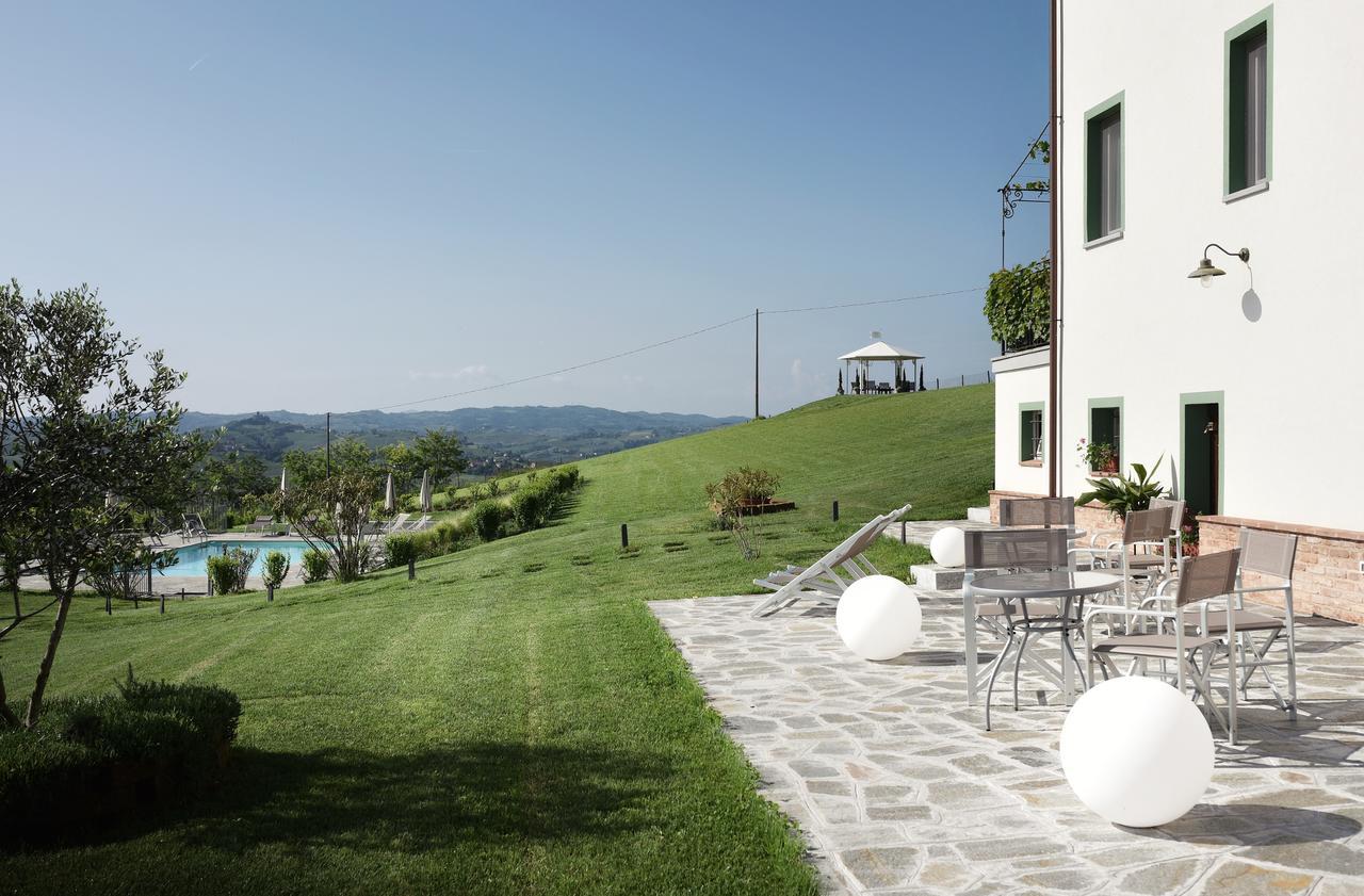 La Cascina Della Musica Bed & Breakfast Костилиоле ди Асти Екстериор снимка
