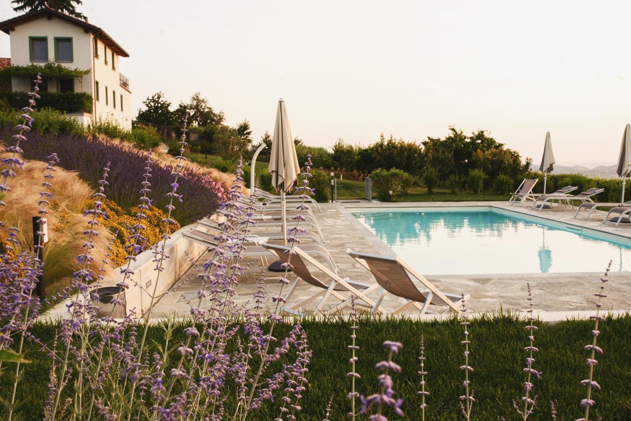 La Cascina Della Musica Bed & Breakfast Костилиоле ди Асти Екстериор снимка