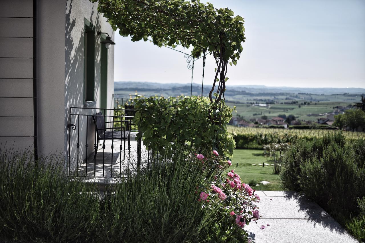 La Cascina Della Musica Bed & Breakfast Костилиоле ди Асти Екстериор снимка
