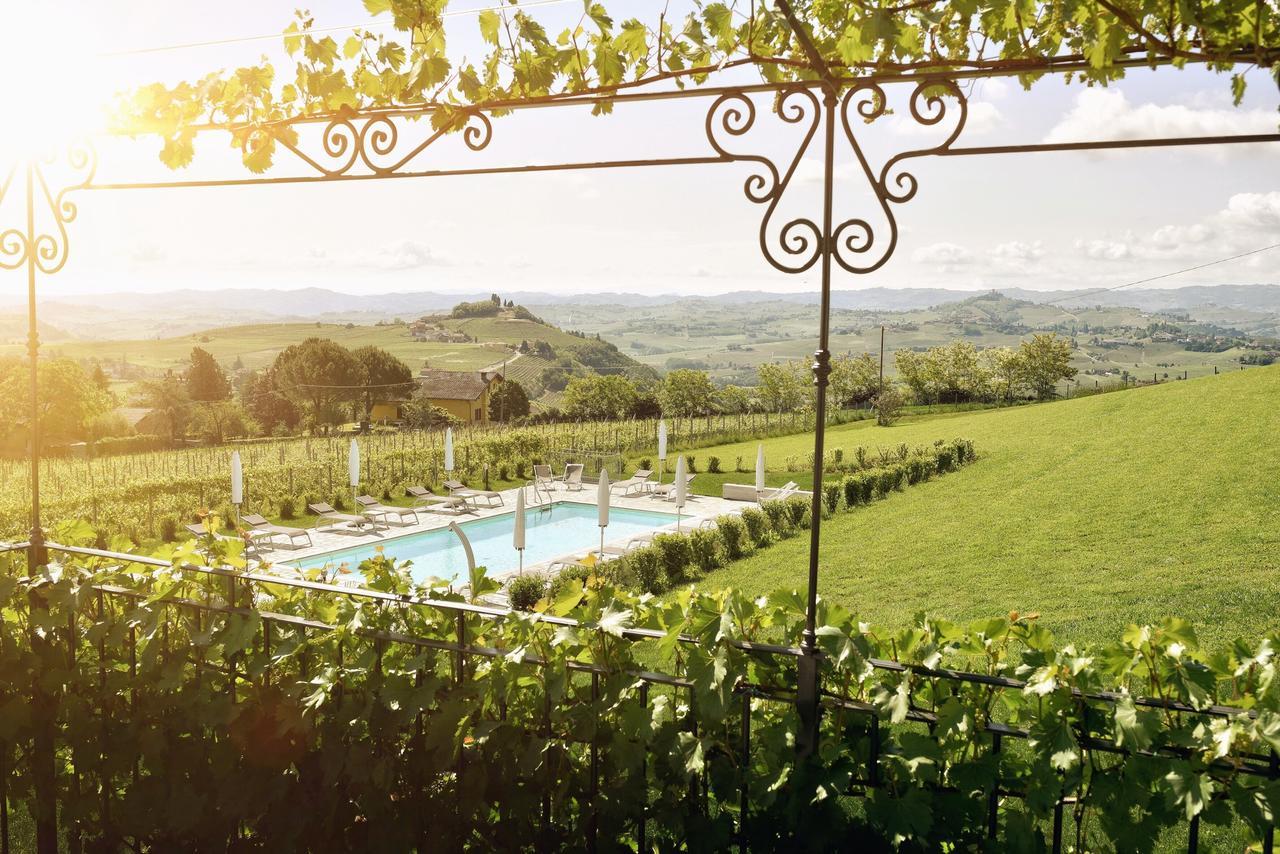 La Cascina Della Musica Bed & Breakfast Костилиоле ди Асти Екстериор снимка